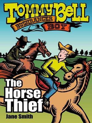 cover image of The Horse Thief